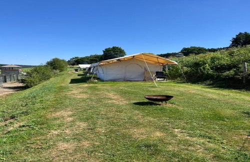 Wanne House | Comfort Tent in Val de Wanne