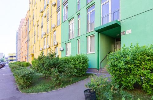 Dniprovs'kyi District Apartment | Comfort Town