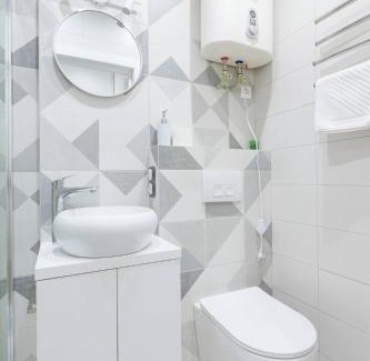 Dniprovs'kyi District Apartment | Comfort Town
