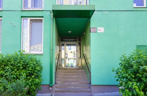 Dniprovs'kyi District Apartment | Comfort Town