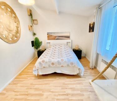 Talence Apartment | Comfort & WiFi - Talence - 4 pers - tram B