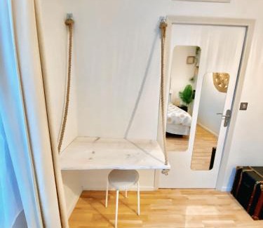 Talence Apartment | Comfort & WiFi - Talence - 4 pers - tram B