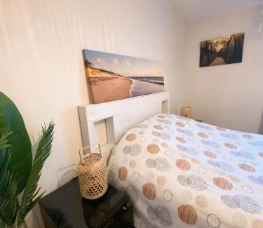 Talence Apartment | Comfort & WiFi - Talence - 4 pers - tram B