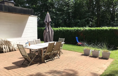 Le Touquet-Paris-Plage Villa | COMFORTABLE VILLA NEAR EQUESTRIAN CENTER