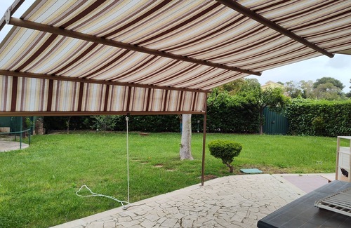 Marina di San Nicola Apartment | Comfortable Apartment with Garden and WiFi