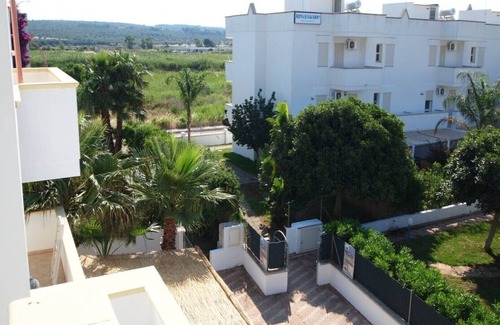 Torre Mozza Apartment | Comfortable two-room apartment with garden at 120 m from the beach