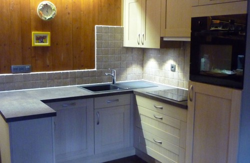Saint-Gervais-les-Bains Ski Chalet | Comfortable chalet apartment with stunning views of Mt Blanc