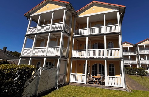 Graal Apartment | Comfortable 100 sqm apartment for up to 6 people
