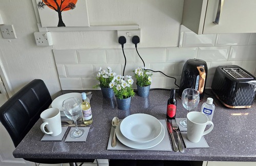 The Westside Apartment | Comfortable 1BR Birmingham Flat - City Hideaway Fast Wifi Sleeps 4 Free Parking