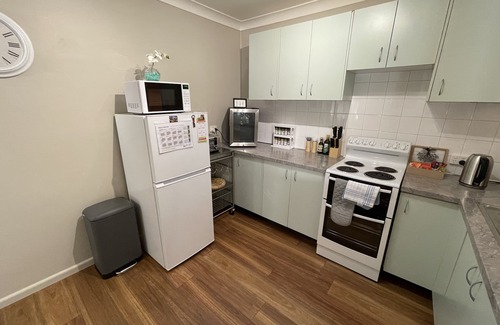 Central Mudgee House | Comfortable 2-Bedroom Home in Mudgee “Rest Easy Mudgee”