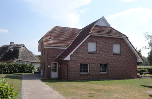 Waase Apartment | Comfortable 2-room apartment on the upper floor of a country house