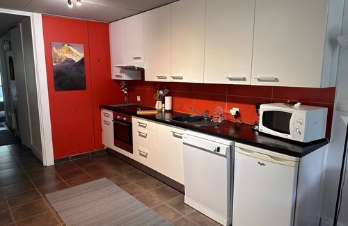 Flaine Apartment | Comfortable 3-room apartment · Near slopes · WIFI · 6 people