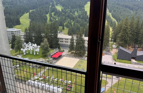 Flaine Apartment | Comfortable 3-room apartment · Near slopes · WIFI · 6 people