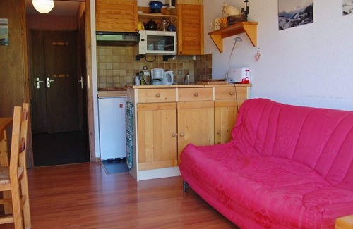 Le Grand-Bornand Apartment | Comfortable 40m² apartment for 6 near ski slopes, large terrace