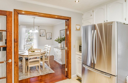 Stone Mountain House | Comfortable 4BR w/ AC + Wi-Fi in Stone Mountain