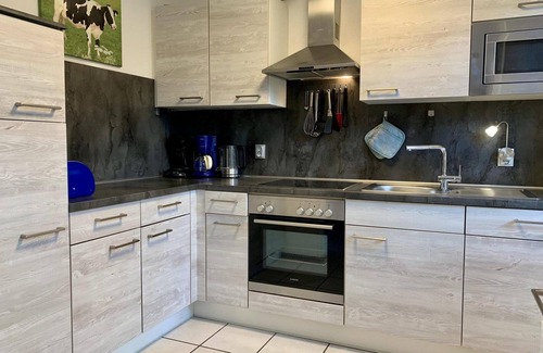 Sint Maartensvlotbrug House | Comfortable 6-person vacation home in Campanula Park, 3 bedrooms, WLAN