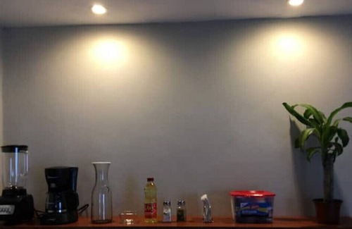 Downtown Cancun Apartment | Comfortable 60 MB Wi-Fi studio +AA+Kitchen+Bathroomn