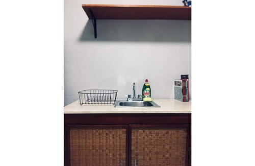 Downtown Cancun Apartment | Comfortable 60 MB Wi-Fi studio +AA+Kitchen+Bathroom & Luxury at affordable