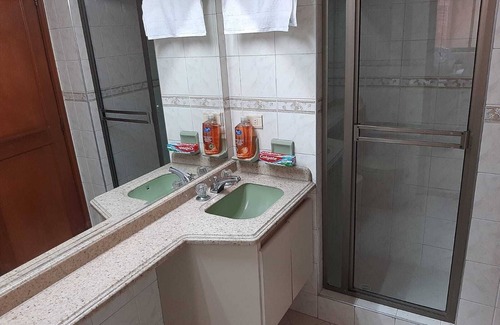 Financial District Apartment | Comfortable and city-centered location 1-Bedroom rental unit w/indoor fireplace