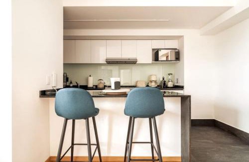 Hipodromo Condesa Hotel | Comfortable and luxurious apartment in Condesa