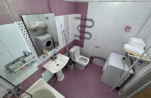 Downtown Ulaanbaatar Apartment | comfortable and minimalist apartment