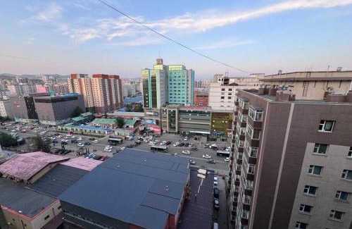 Downtown Ulaanbaatar Apartment | comfortable and minimalist apartment