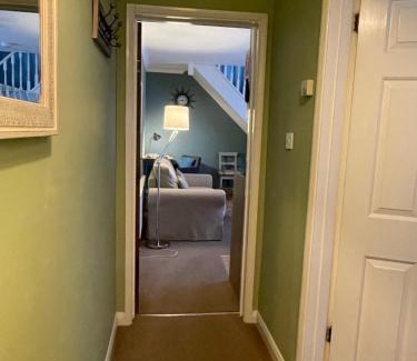 Canterbury Apartment | Comfortable and spacious apartment with parking