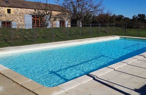 Sainte Croix de Beaumont House | Comfortable and warm group accommodation in the heart of nature