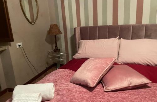 Castell'Arquato Apartment | Comfortable apartment in Castell'Arquato, 60 m² with garden