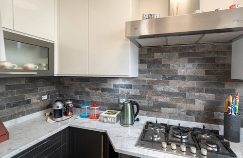 San Venanzo Apartment | Comfortable apartment for four guests