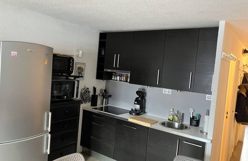 Val-d'Isere Apartment | Comfortable apartment at the foot of the slopes for 4 to 6 people