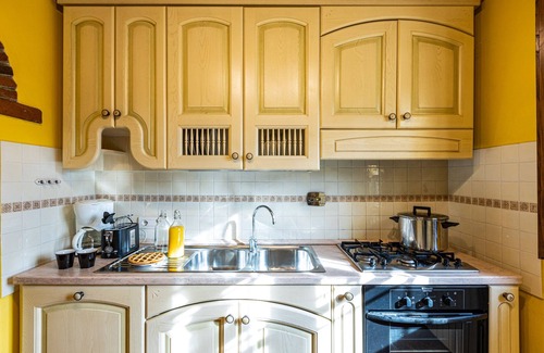 Pescaglia Apartment | Comfortable apartment in rustic