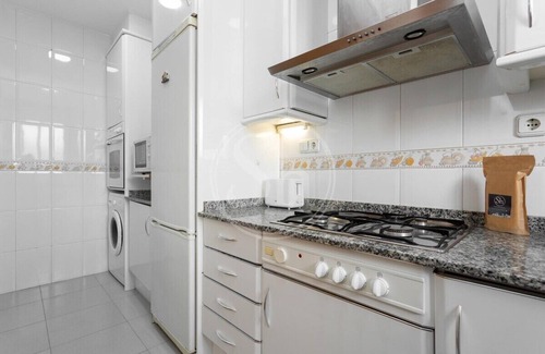 El Clot Apartment | Comfortable apartment near Glories