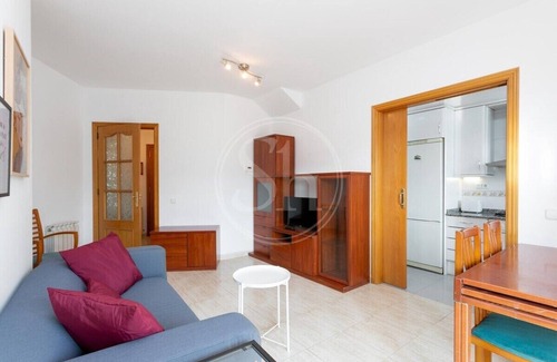 El Clot Apartment | Comfortable apartment near Glories