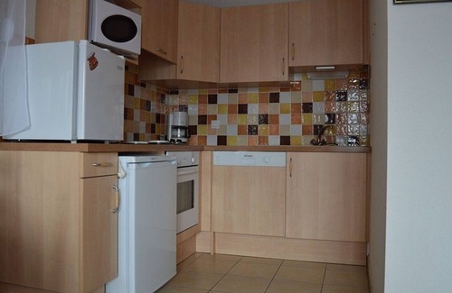 Les Angles Apartment | Comfortable apartment, 1 bedroom, private parking