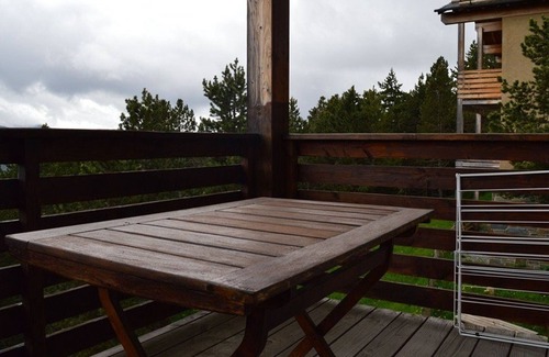 Les Angles Apartment | Comfortable apartment, 1 bedroom, private parking