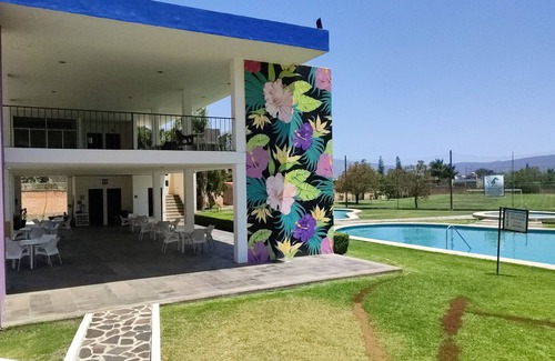 Jocotepec Apartment | COMFORTABLE APARTMENT IN RIBERAS EL CHANTE CONDOMINIUM