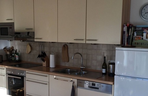 Temnitzquell Apartment | Comfortable Apartment in the old Four-sided Courtyard in the Theater Village of Netzeband
