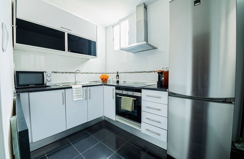 Poblats Maritims Condo | Comfortable Apartment in La Marina de Valencia