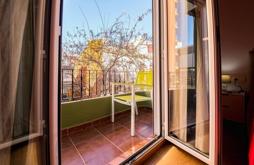 Poblats Maritims Condo | Comfortable Apartment in La Marina de Valencia