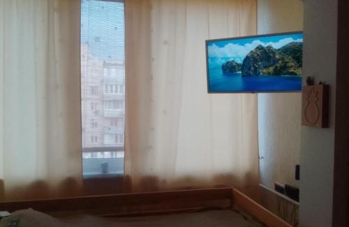 Dniprovs'kyi District Apartment | Comfortable Apartment on the River Bank