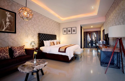 Petitenget Resort | Comfortable bed, great location in central Seminyak