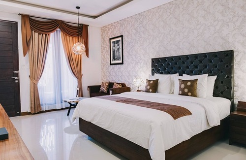 Petitenget Resort | Comfortable bed, great location in central Seminyak