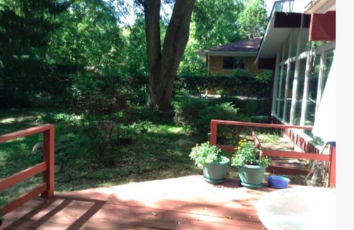 Ann Arbor House | Comfortable Bedroom & Private Bathroom in Shared House