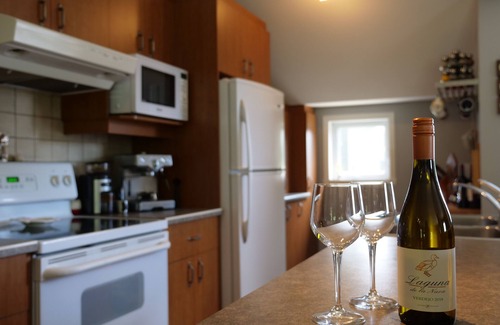Beaupre House | Comfortable chalet in an enchanting site