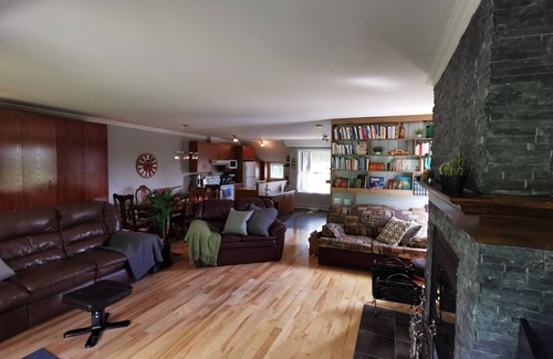 Beaupre House | Comfortable chalet in an enchanting site