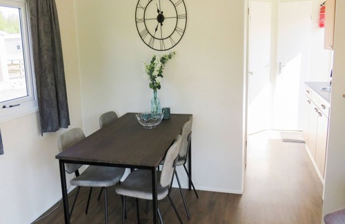 Mol Ski Chalet | Comfortable chalet with microwave in Kempen region
