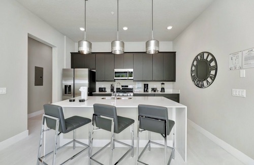 Reunion Condo | Comfortable Condo near Disney with Resort & Waterpark Access - B37-108