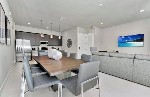 Reunion Condo | Comfortable Condo near Disney with Resort & Waterpark Access - B37-108