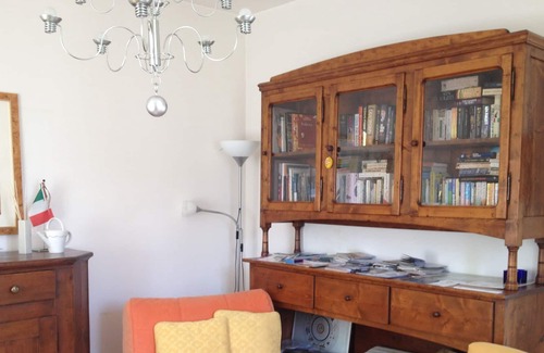 Lovere House | Comfortable cottage with stunning views of the lake and surrounding mountains